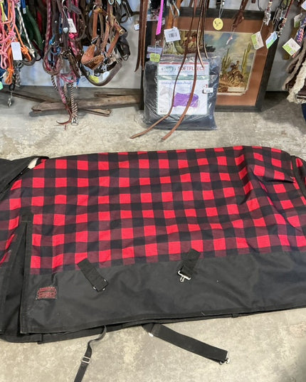 Winter Coat Canadian HorseWear Diablo 72" 
