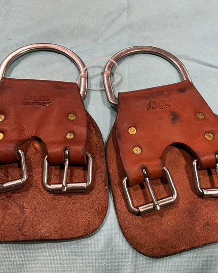 Converters Set of 2 Leather