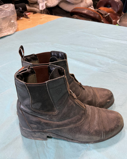 Paddock Boots Ariat Size 5
