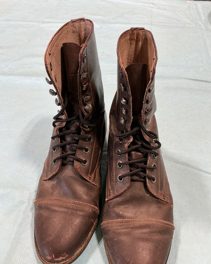Paddock Boots Size 4 (estimate)
