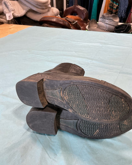 Paddock Boots Ariat Size 5