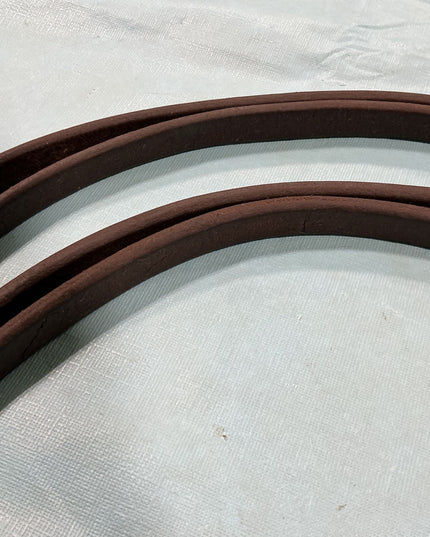 Reins Leather Split 
