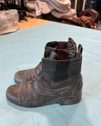 Paddock Boots Ariat Size 5