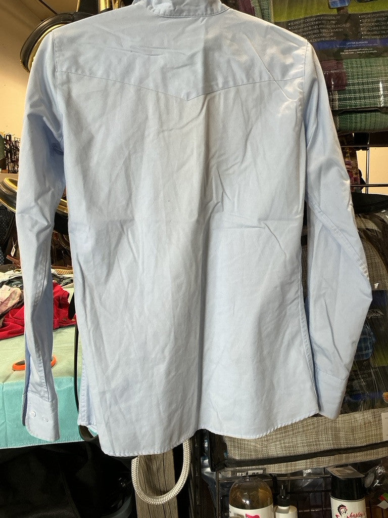 Western Shirt Ladies RJ Classic Lilac Size 30