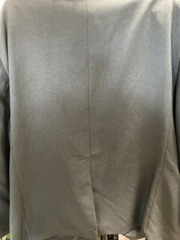 Blazer Dark Grey Size XL