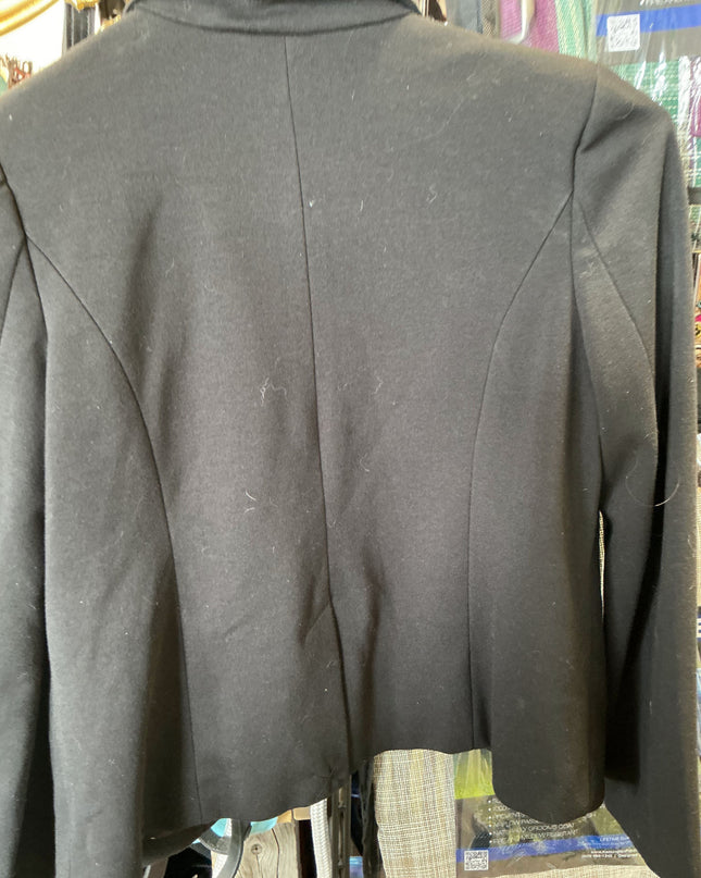 Blazer Black Size Kids XL 14