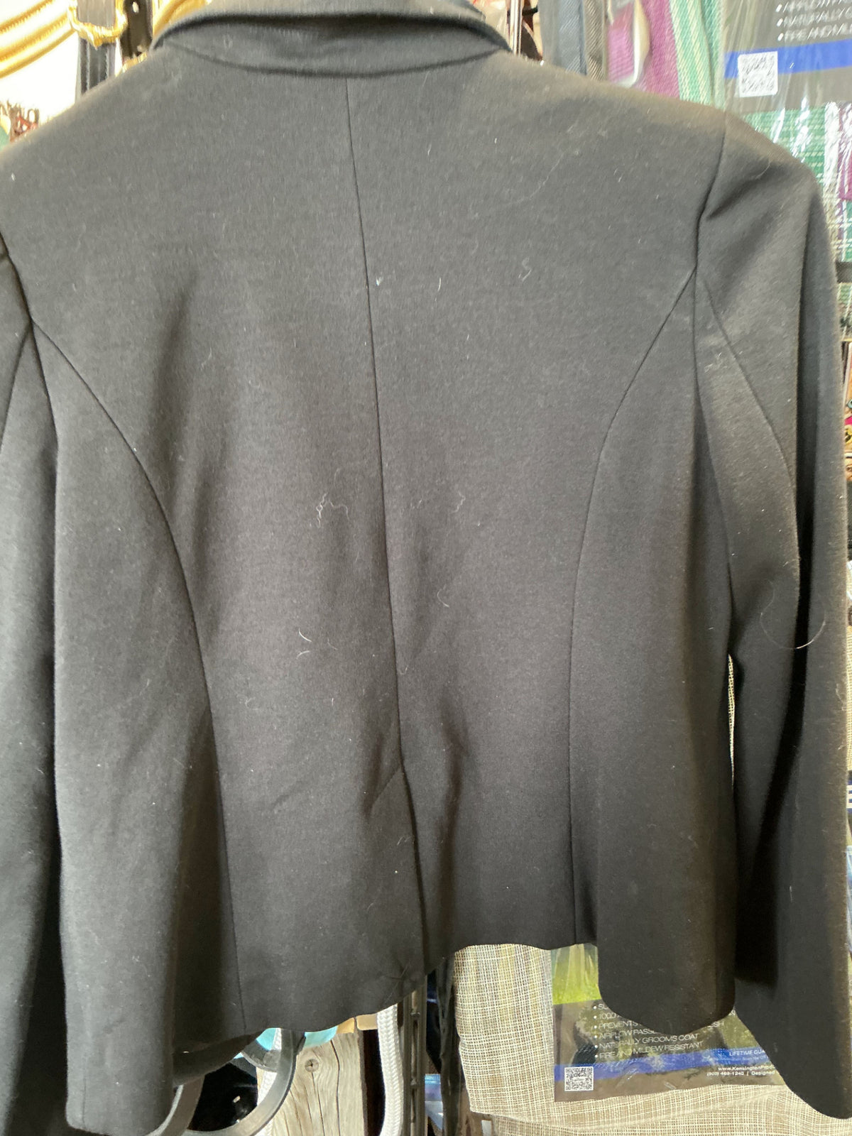 Blazer Black Size Kids XL 14