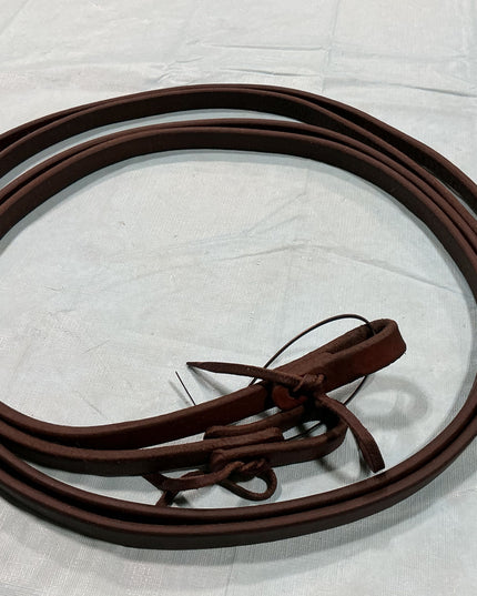 Reins Leather Split 
