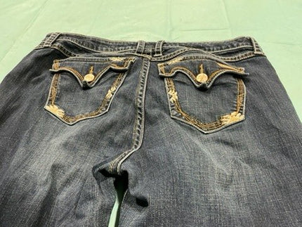 Jeans Rock 47 Low Rise. 35 x 34