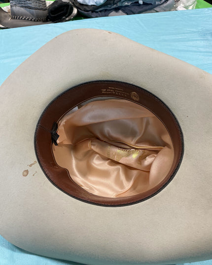 Cowboy Hat American Hat Co. Tan