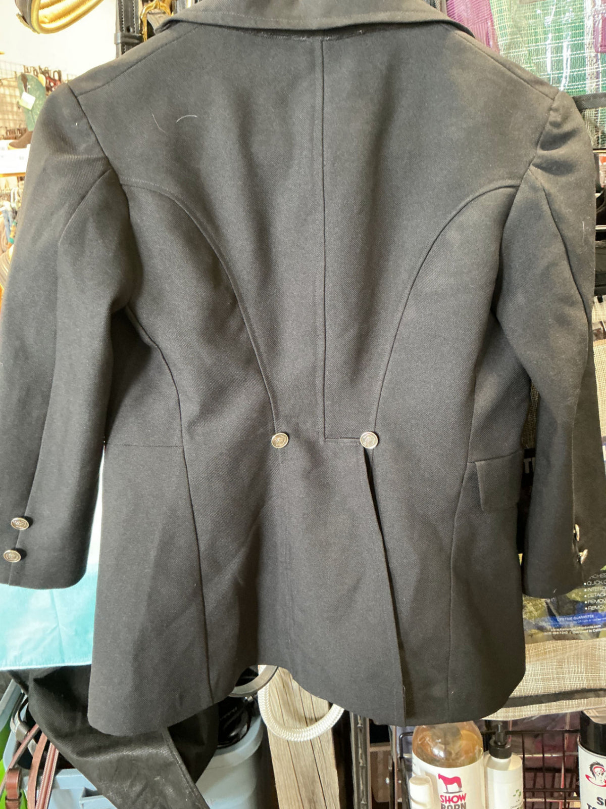 Blazer Black Kids Size 