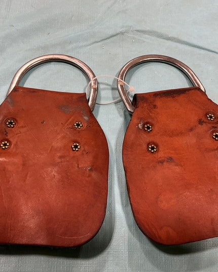 Converters Set of 2 Leather