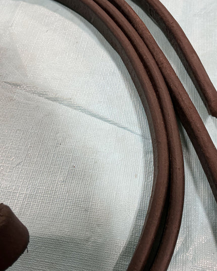 Reins Leather Split 