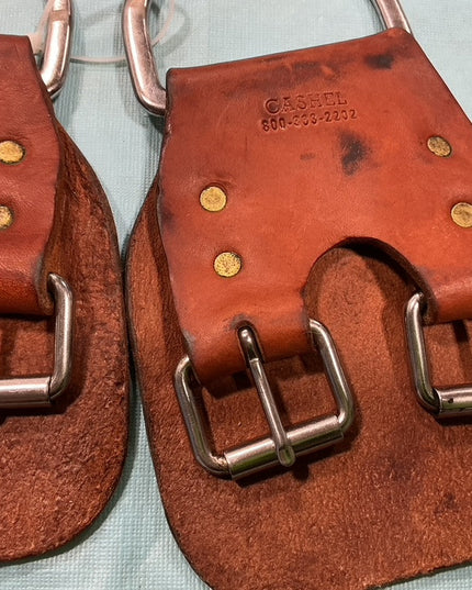 Converters Set of 2 Leather