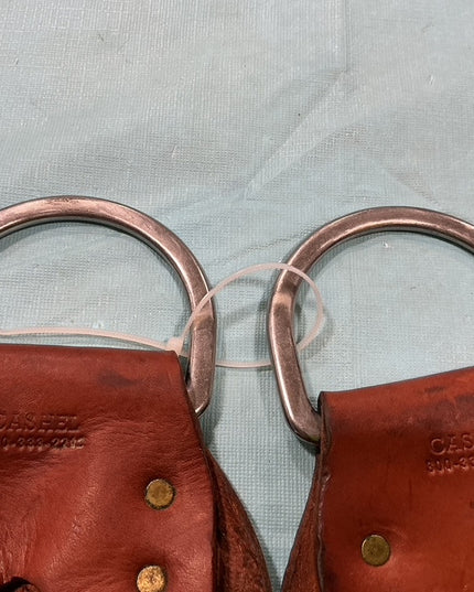 Converters Set of 2 Leather