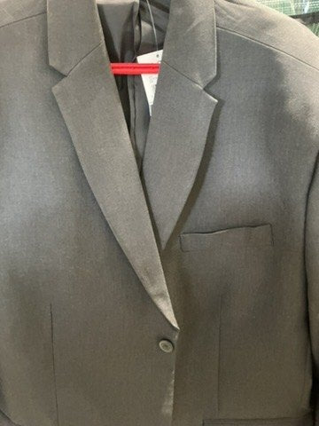 Blazer Dark Grey Size XL