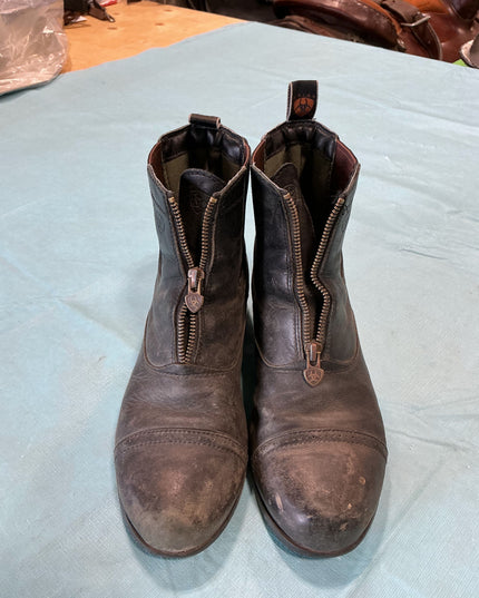 Paddock Boots Ariat Size 5