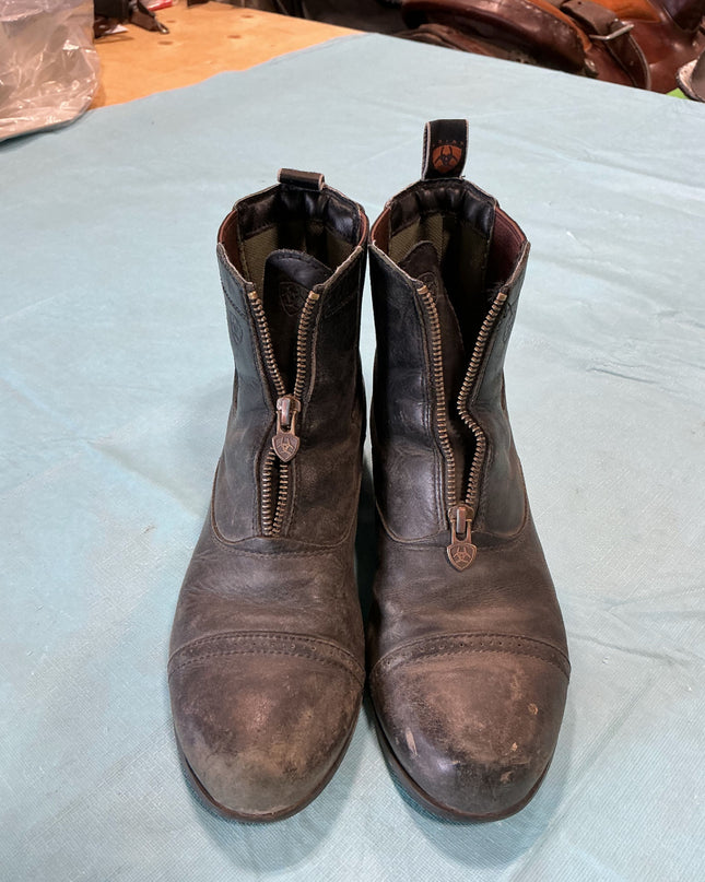 Paddock Boots Ariat Size 5