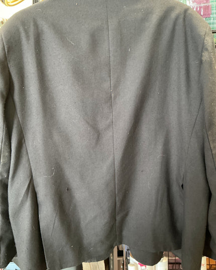 Blazer Black Tuffrider Size 20