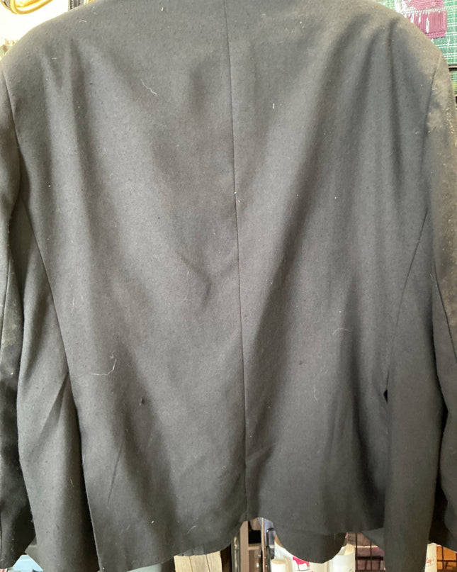 Blazer Black Tuffrider Size 20