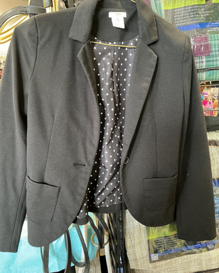 Blazer Black Size Kids XL 14