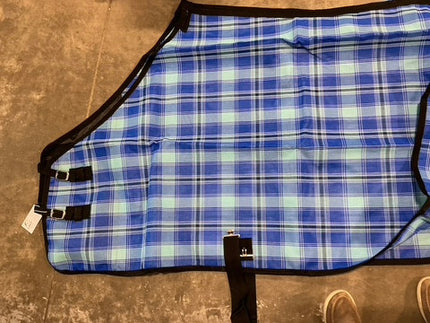 Fly Sheet PVC 76" Blue *NEW*