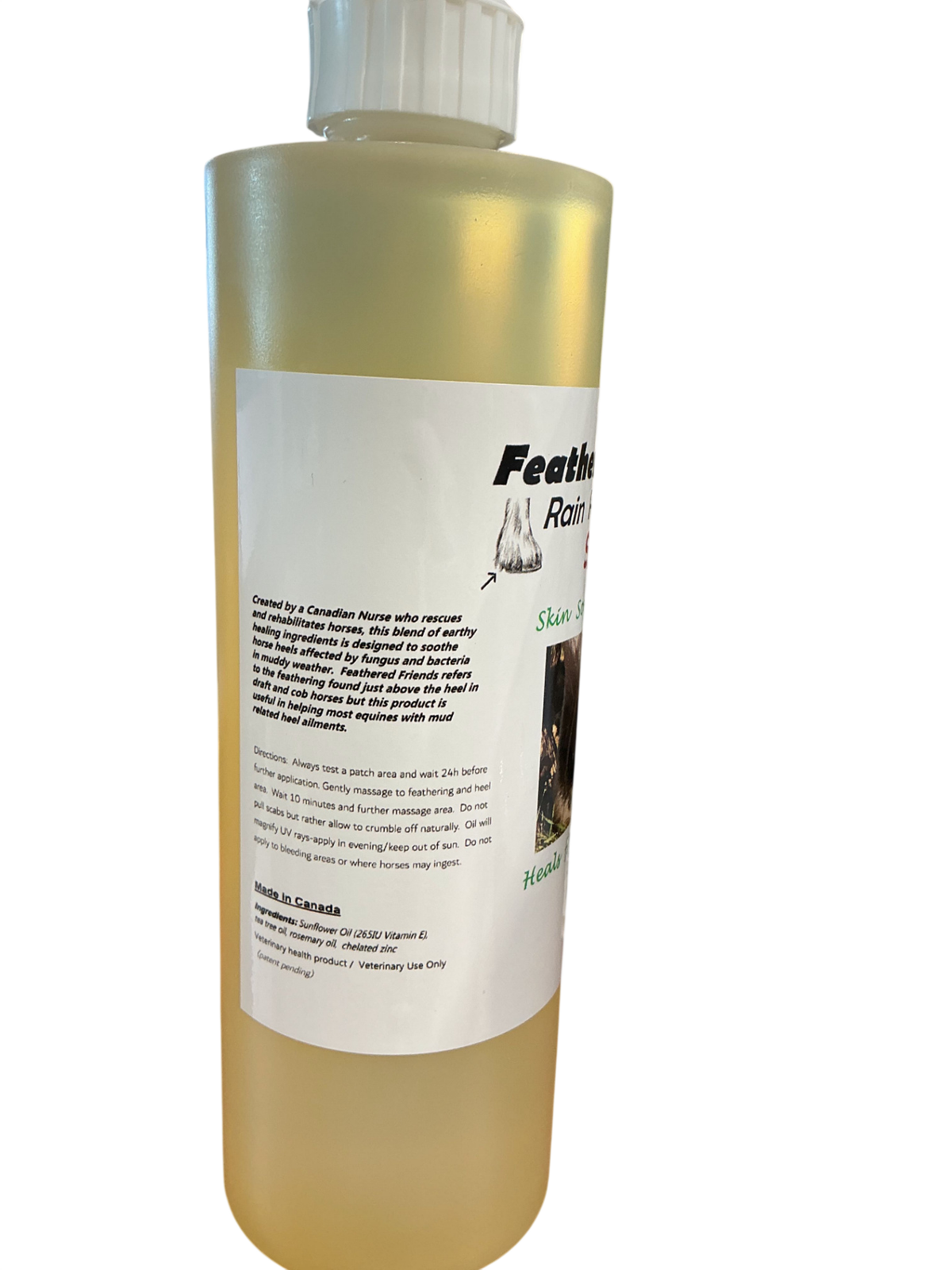 Feathered Friend Oil Rain/Rot/Relief 