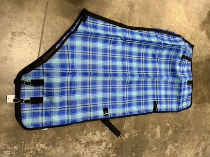 Fly Sheet PVC 80" Blue *NEW*