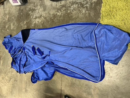 Fly Sheet & Hood  70" Blue