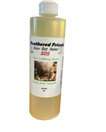 Feathered Friend Oil Rain/Rot/Relief 