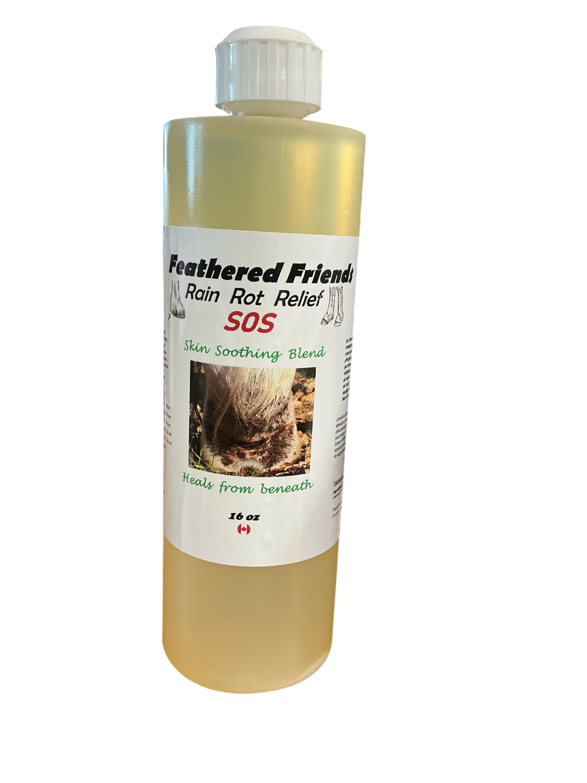 Feathered Friend Oil Rain/Rot/Relief 
