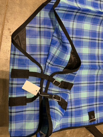 Fly Sheet PVC 78" Blue *NEW*