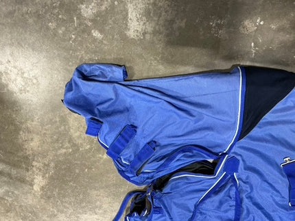 Fly Sheet & Hood  70" Blue
