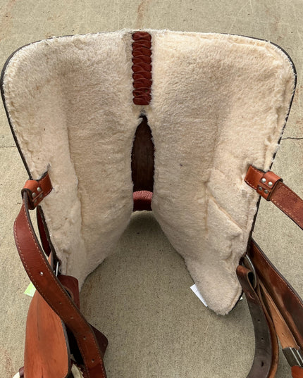 Western Saddle Rawhide 1360 S15" G8"S25