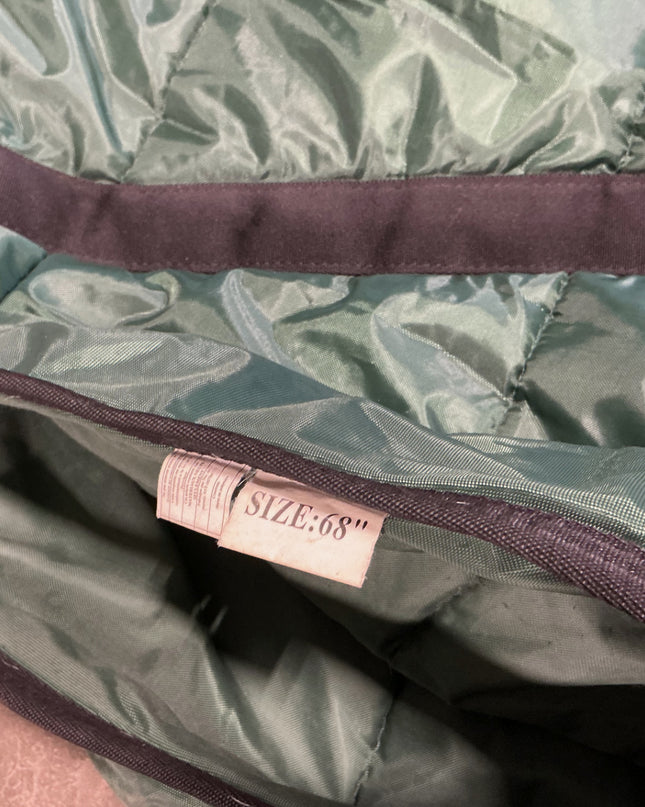Winter Liner  68" Green 280G 