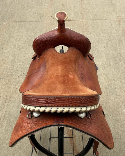 Western Saddle Rawhide 1360 S15" G8"S25