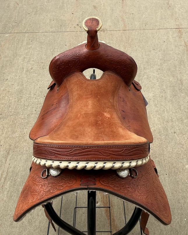 Western Saddle Rawhide 1360 S15" G8"S25