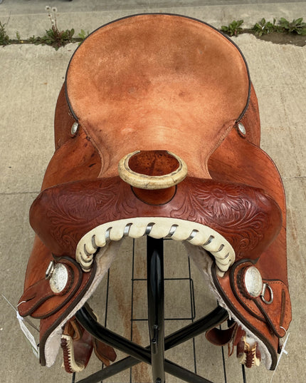 Western Saddle Rawhide 1360 S15" G8"S25