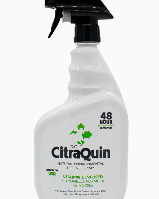 Fly Spray Citraquin®  by Draw It Out 32oz 