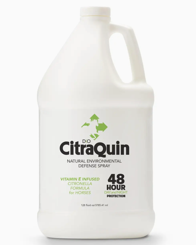 Fly Spray Citraquin®  by Draw It Out 128 OZ
