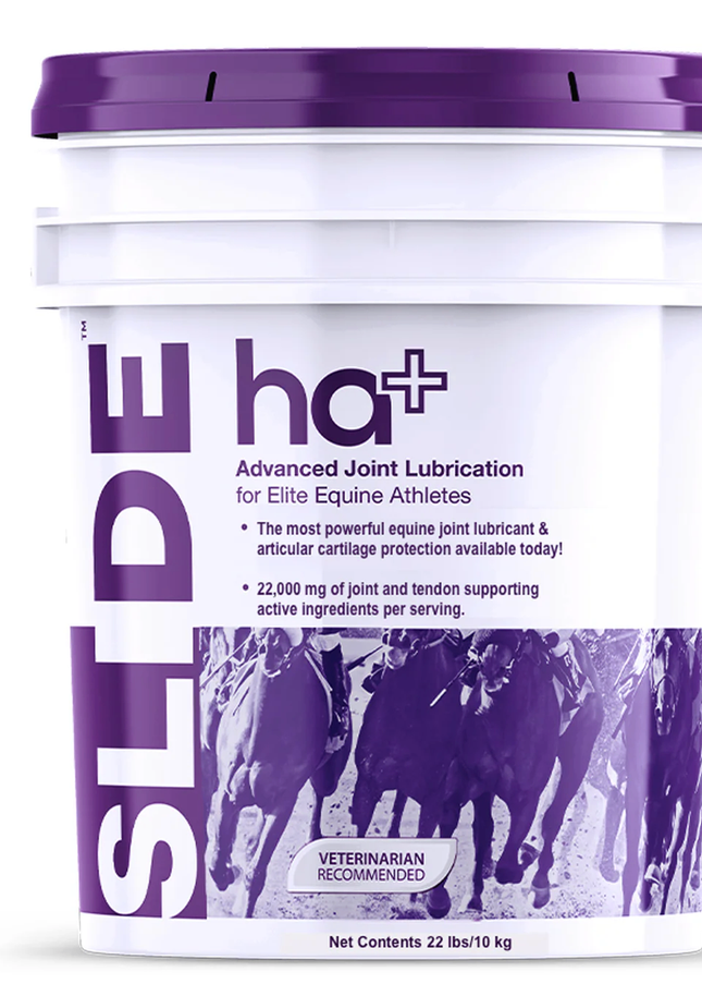 SLIDE ha+ Equine 10kg buckets