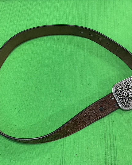 Belt Brown 32"
