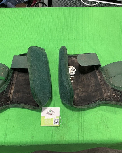 Medicine Boots Weaver Average Green Front Only 