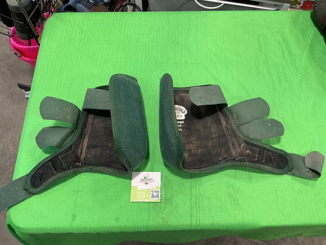 Medicine Boots Weaver Average Green Front Only 