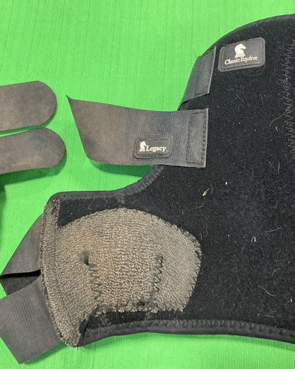 Black Medicine Boots Medium 2 rear