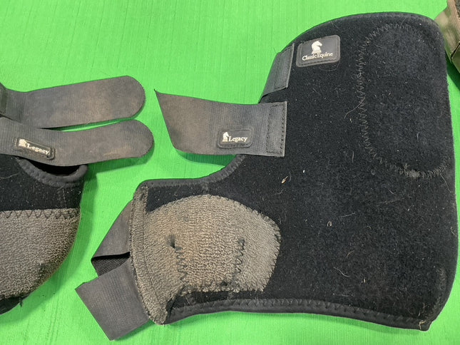 Black Medicine Boots Medium 2 rear