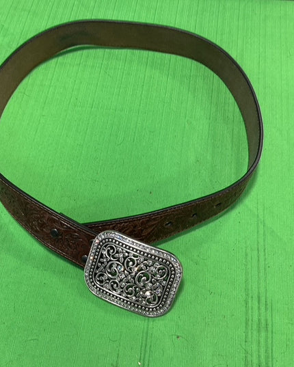 Belt Brown 32"