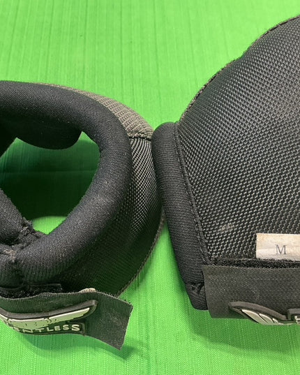 Bell boots Black Medium