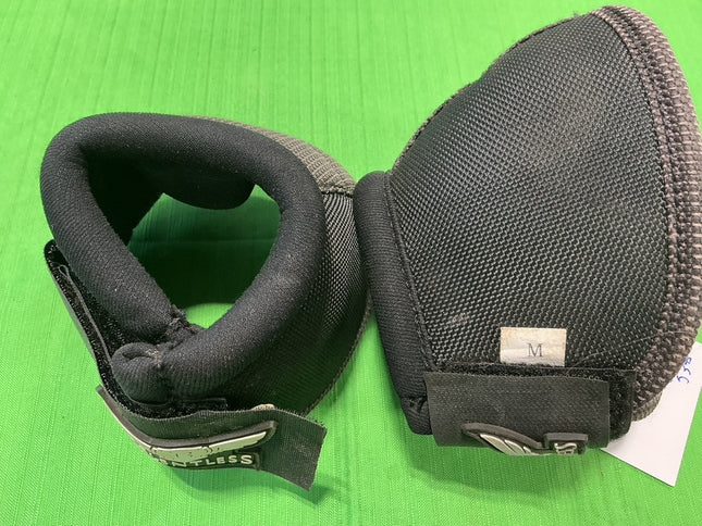 Bell boots Black Medium