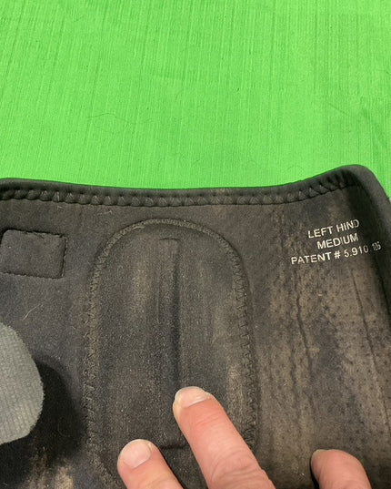 Black Medicine Boots Medium 2 rear